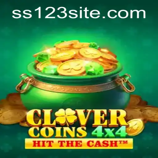CloverCoins4x4: A Captivating Blend of Strategy and Luck
